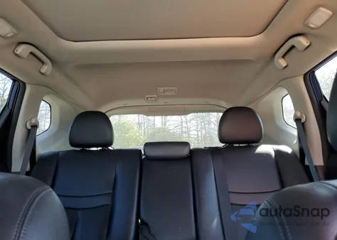 2019 Nissan Rogue S из США, поврежденный, VIN 5N1AT2MV6KC815720